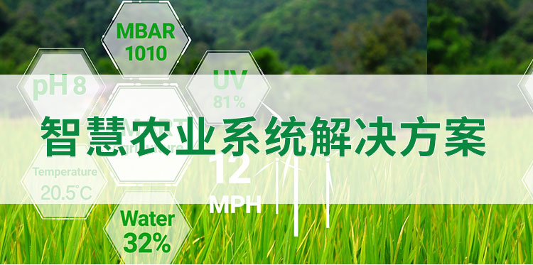 智慧农业系统解决方案
